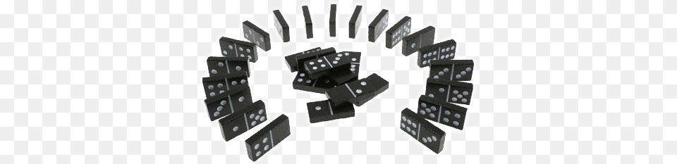 Standing Domino Blocks, Game, Bulldozer, Machine, Medication Free Png Download