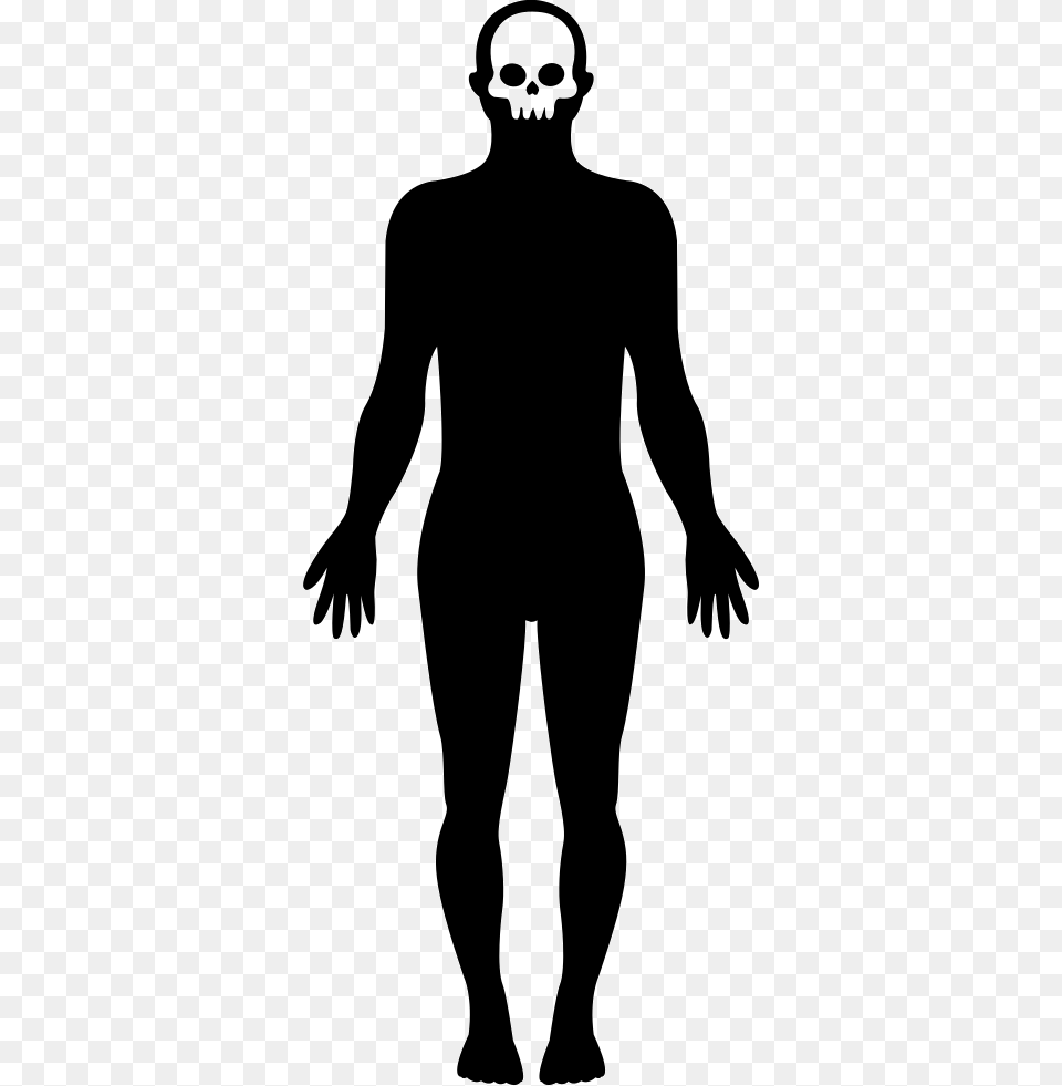 Standing Human Body Shape Icon, Adult, Male, Man, Person Free Transparent Png