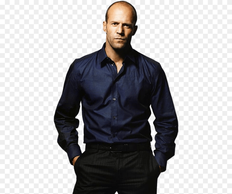 Standing Jason Statham Jason Statham Photo Gallery, Sleeve, Shirt, Clothing, Dress Shirt Free Png Download