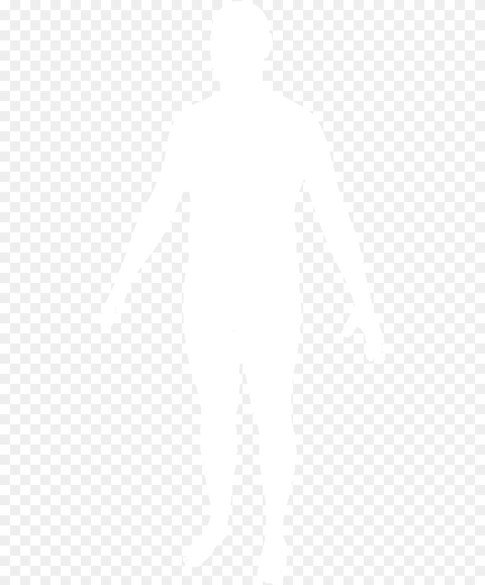 Standing Male Model Shadow, Silhouette, Adult, Man, Person Png Image