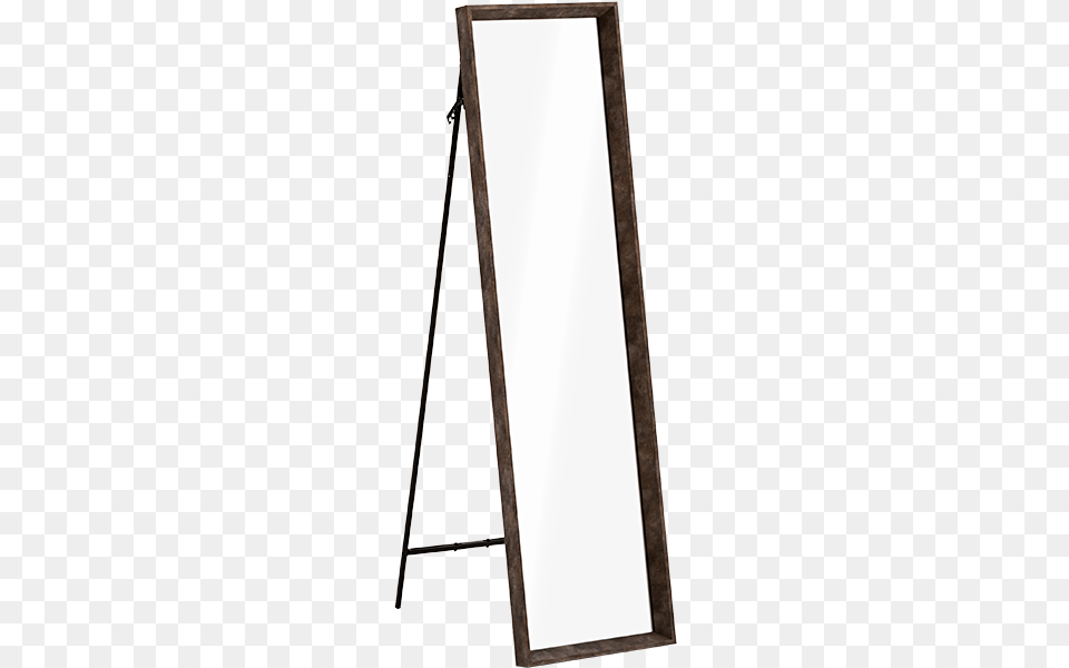 Standing Mirror Wood Free Png