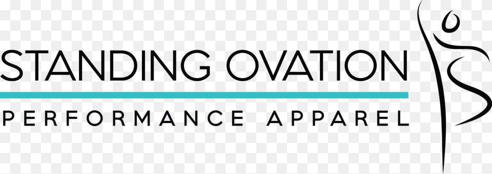 Standing Ovation Performance Apparel, Text, Logo Free Transparent Png