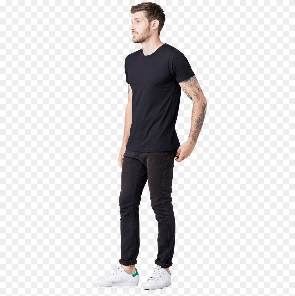 Standing People Cut Out, Clothing, Footwear, Long Sleeve, Pants Free Png Download