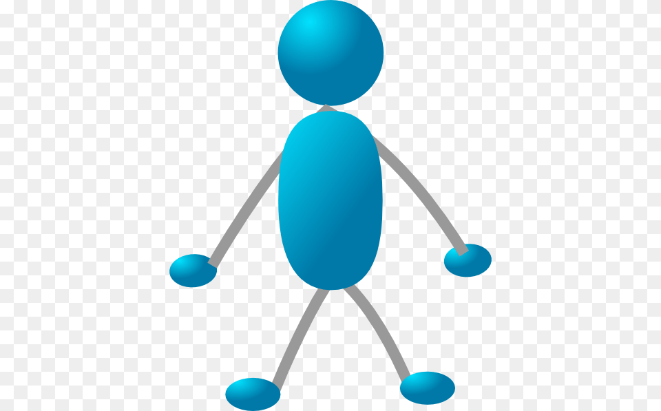 Standing Stick Man, Network Free Png