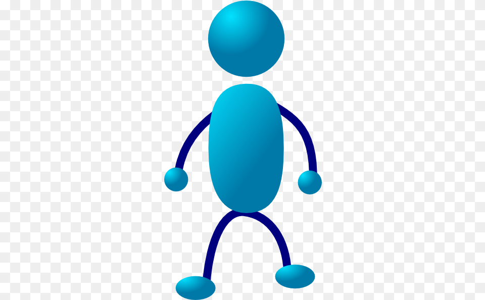 Standing Stick Man Clip Art Vector Clip Art Standing Stick Figure Clipart, Baby, Person Free Png Download