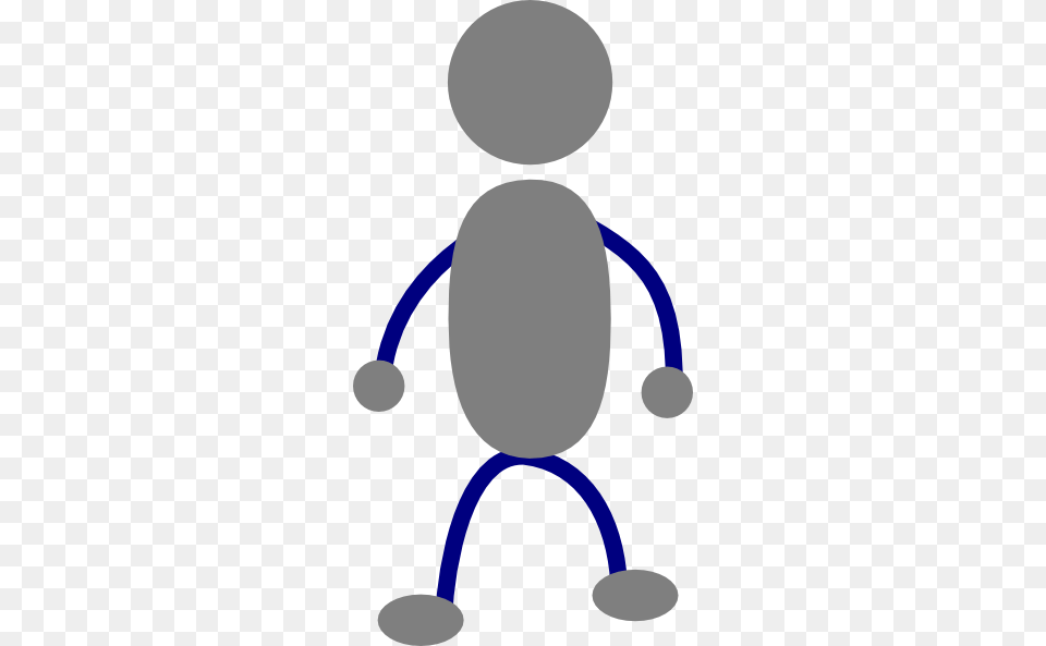 Standing Stick Man Clip Arts For Web Free Png Download