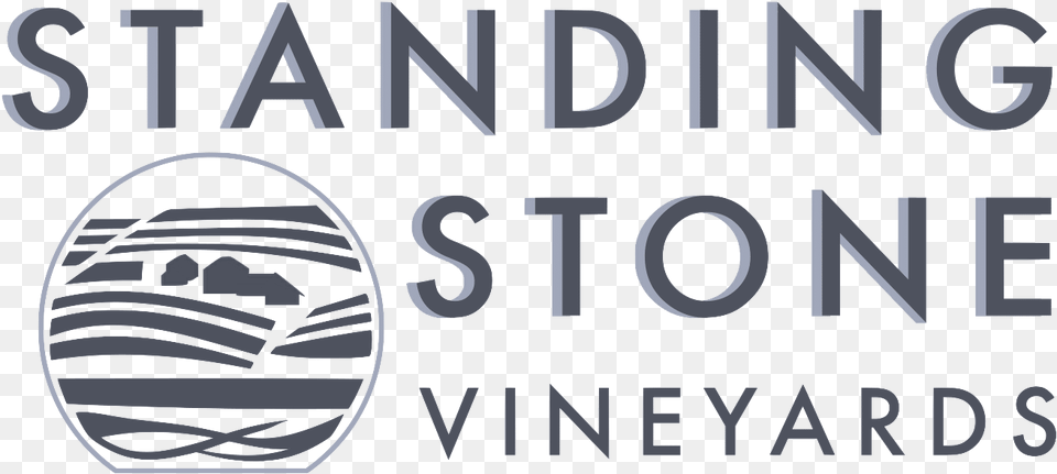 Standing Stone Vineyards Dot, Text Png