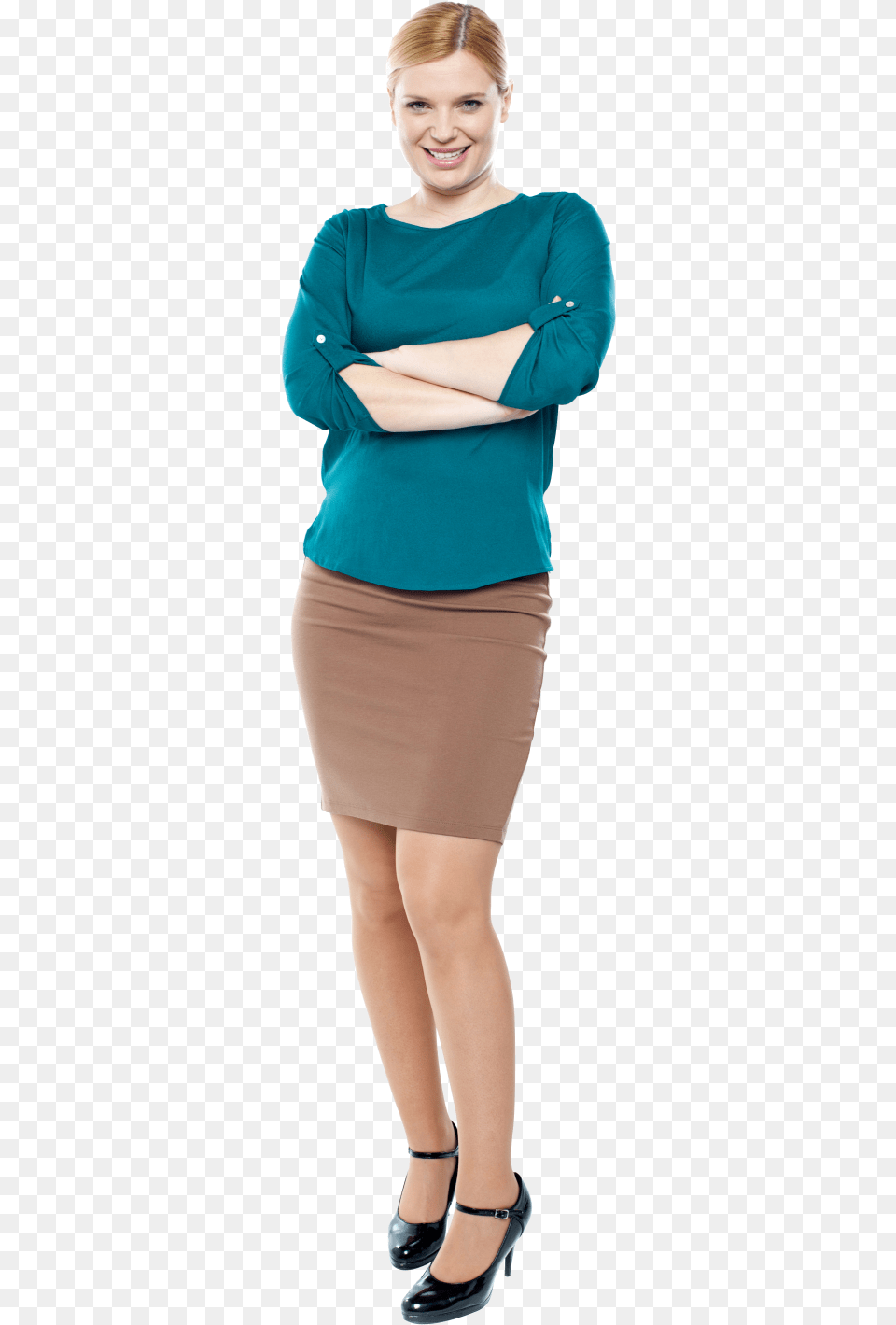 Standing Women Photography, Adult, Sleeve, Skirt, Person Png Image