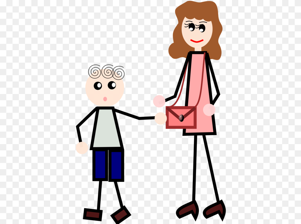 Standinghuman Behaviortoddler Mom Holding Boy Hand, Face, Head, Person Free Transparent Png