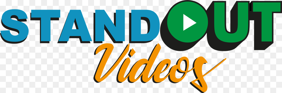 Standout Videos Graphic Design, Logo, Text, Dynamite, Weapon Free Transparent Png