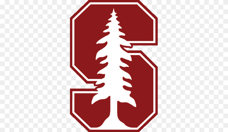Stanford Athletics Logo, Sign, Symbol, Baby, Person Png