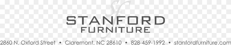 Stanford Furniture Michigan State University, Text Free Png