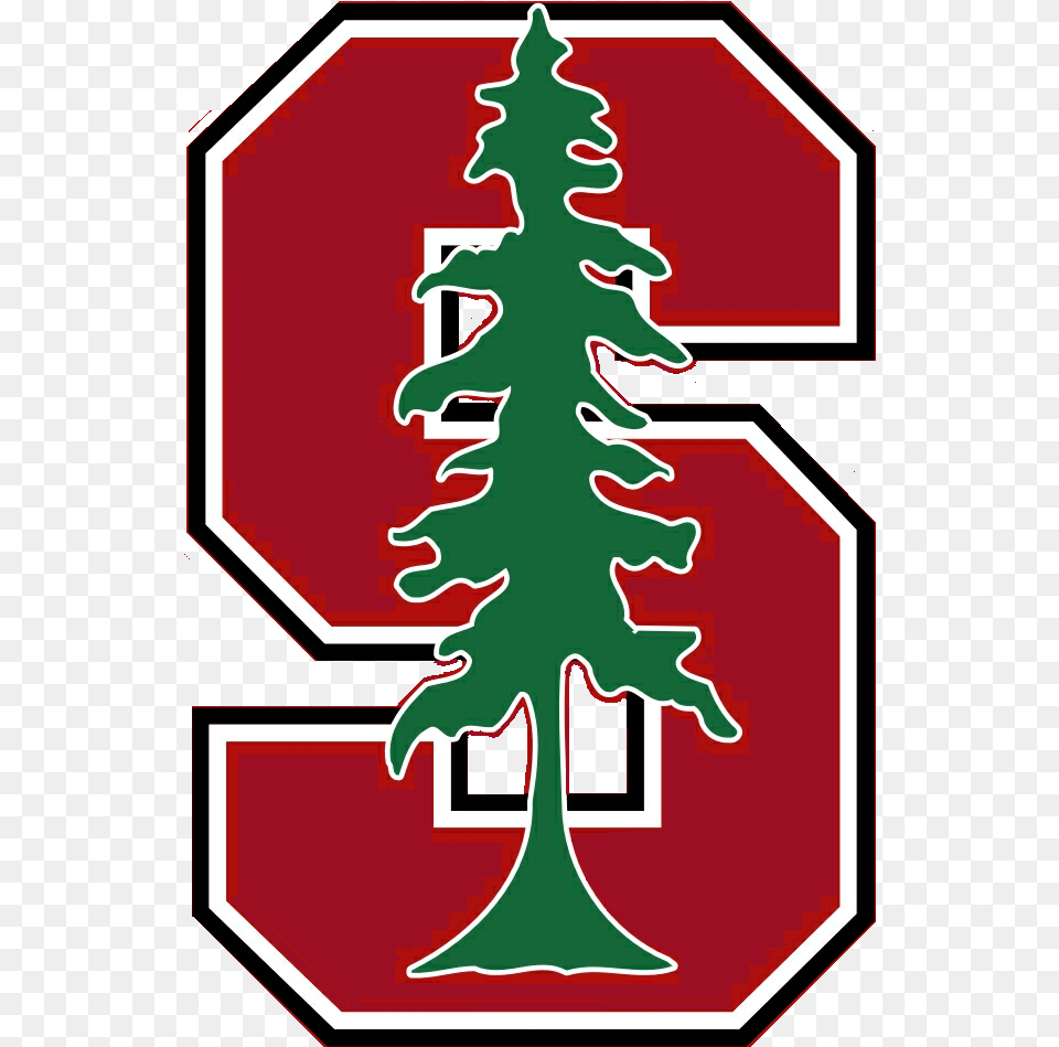 Stanford Logo, Sign, Symbol, Road Sign Free Transparent Png