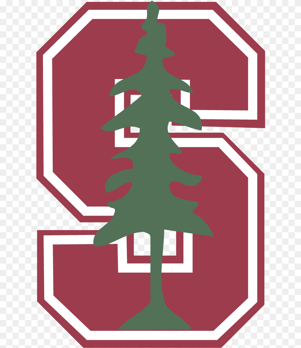 Stanford Logo Vector Stanford Logo Background, Sign, Symbol, Road Sign Free Transparent Png