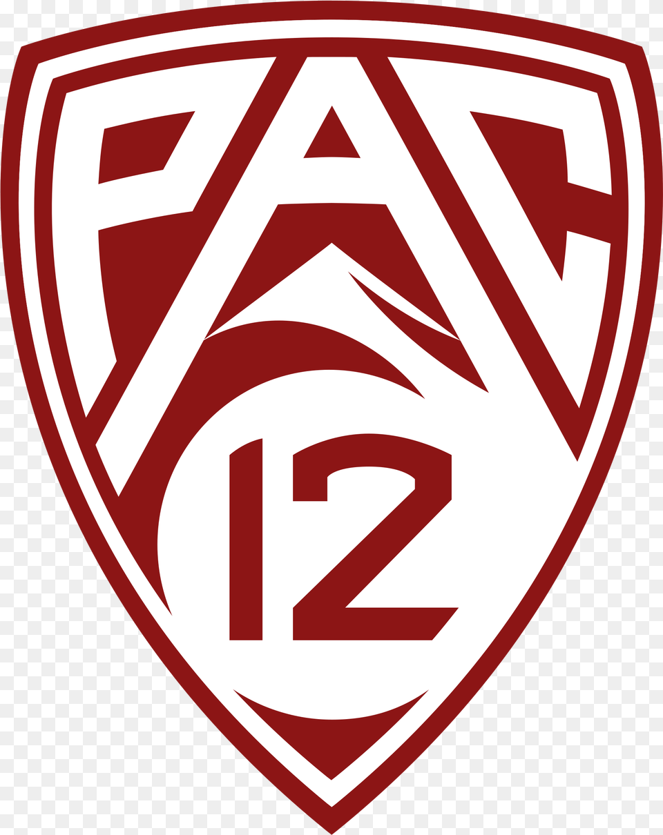 Stanford University Logo Pac 12 Logo, Armor, Shield, Food, Ketchup Png
