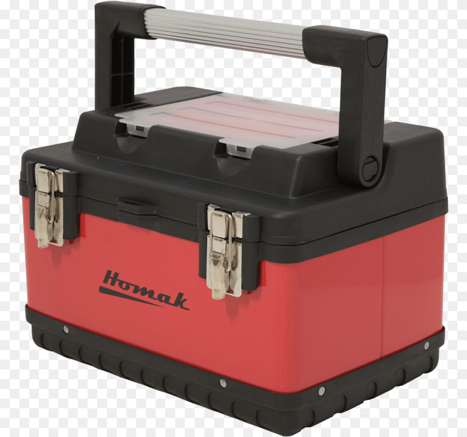 Stanley Aluminum Suitcase With Handle Tstak I Fatmax, Box, Appliance, Cooler, Device Free Png