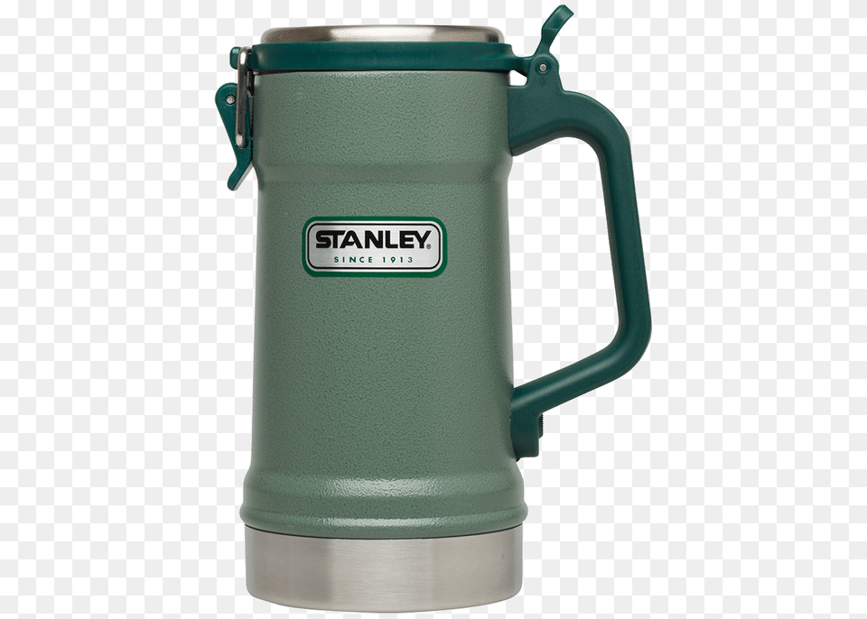 Stanley Beer Stein Stanley Mug, Cup, Bottle, Shaker Free Png Download