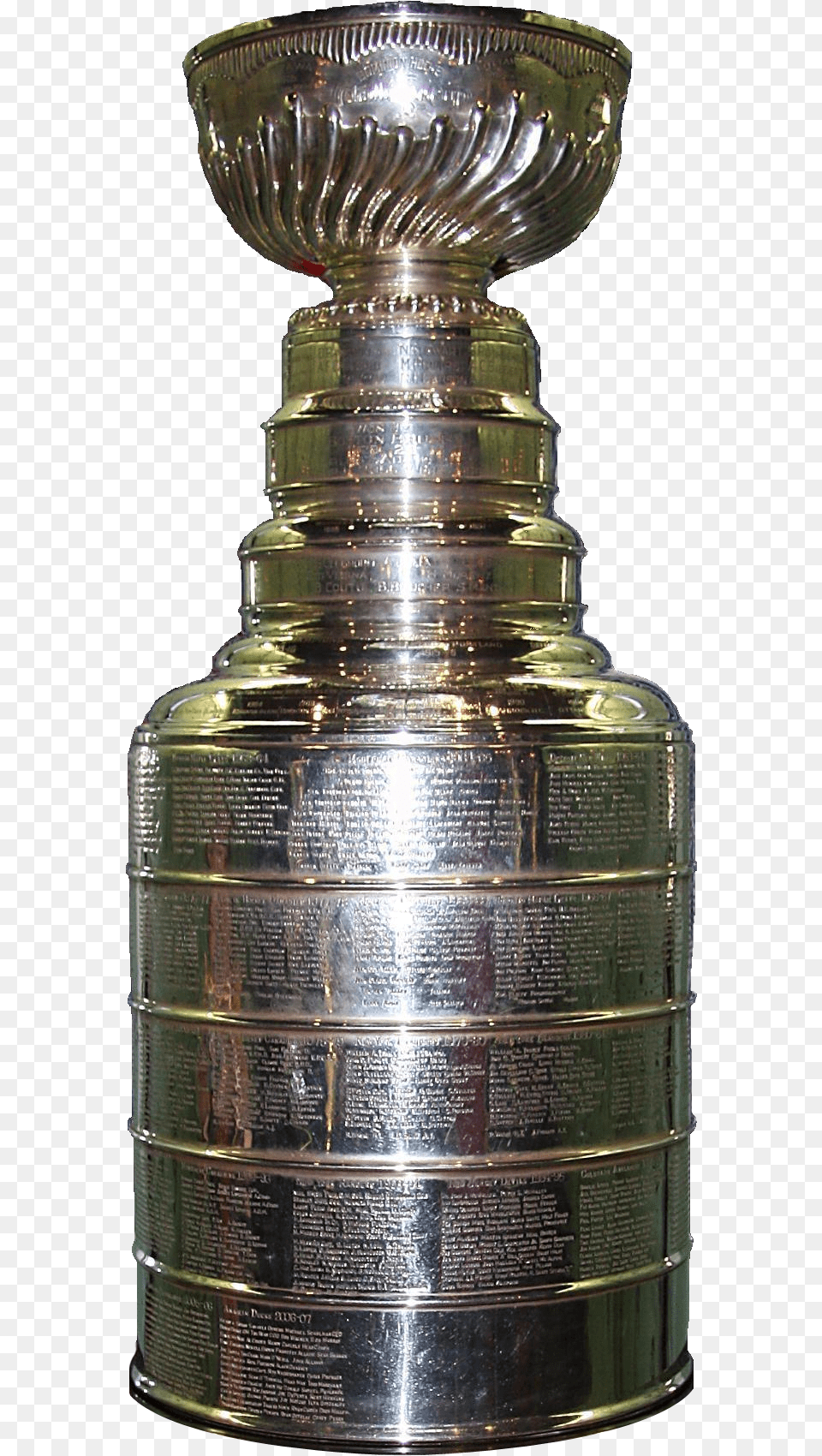 Stanley Cup, Trophy, Can, Tin Png