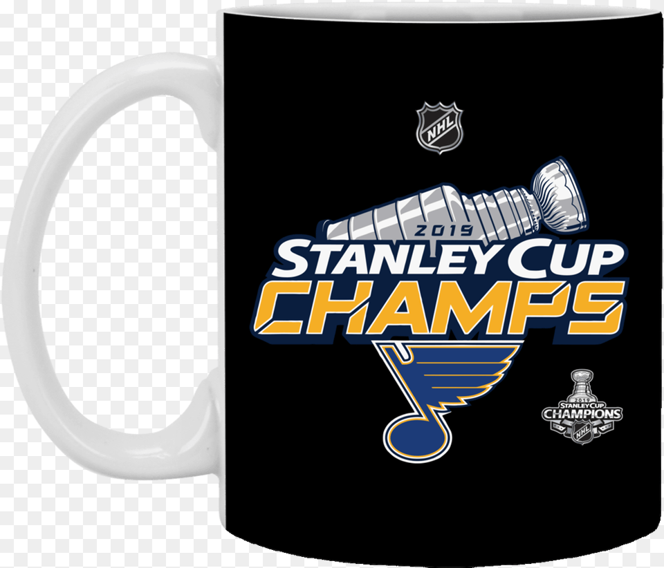 Stanley Cup Champions 2019 St Louis Blues Hoodie Mug Louis Blues, Beverage, Coffee, Coffee Cup Png Image