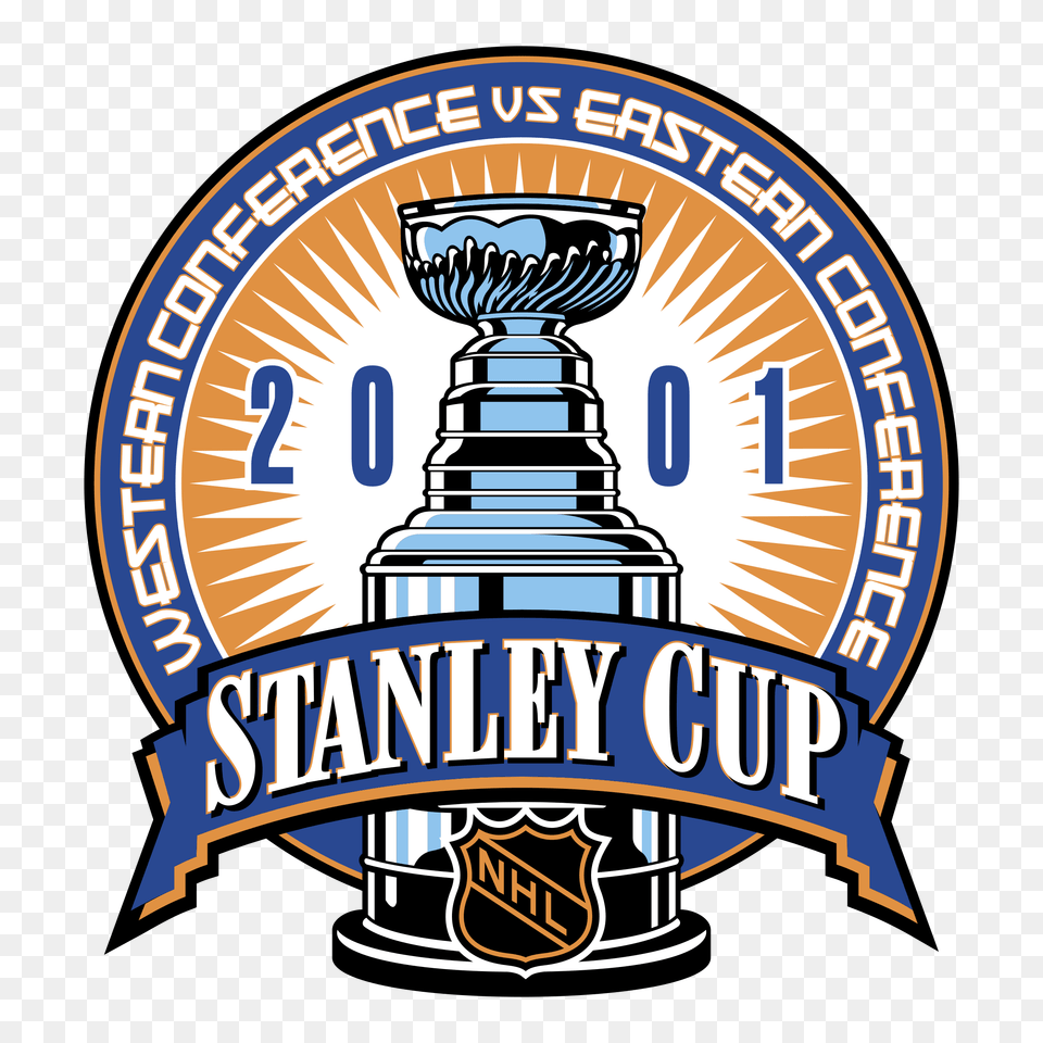 Stanley Cup Logo Transparent Vector, Badge, Symbol, Architecture, Building Png Image