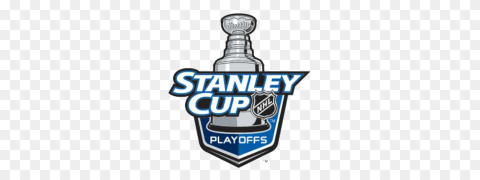 Stanley Cup Playoffs Bracket Challenge Capwise Hockey, Logo, Badge, Symbol, Food Free Transparent Png