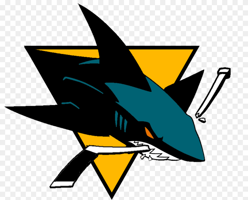Stanley Cup Playoffs Uniforms, Animal, Fish, Sea Life, Shark Png