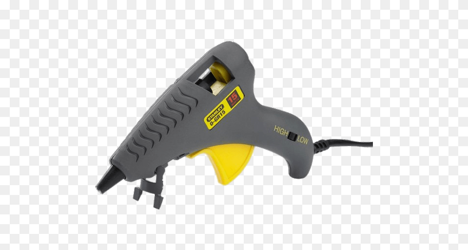 Stanley Glue Gun, Appliance, Blow Dryer, Device, Electrical Device Png Image
