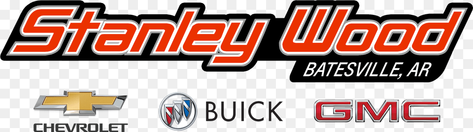 Stanley Wood Chevrolet Buick Gmc Vehicle, Logo Free Transparent Png