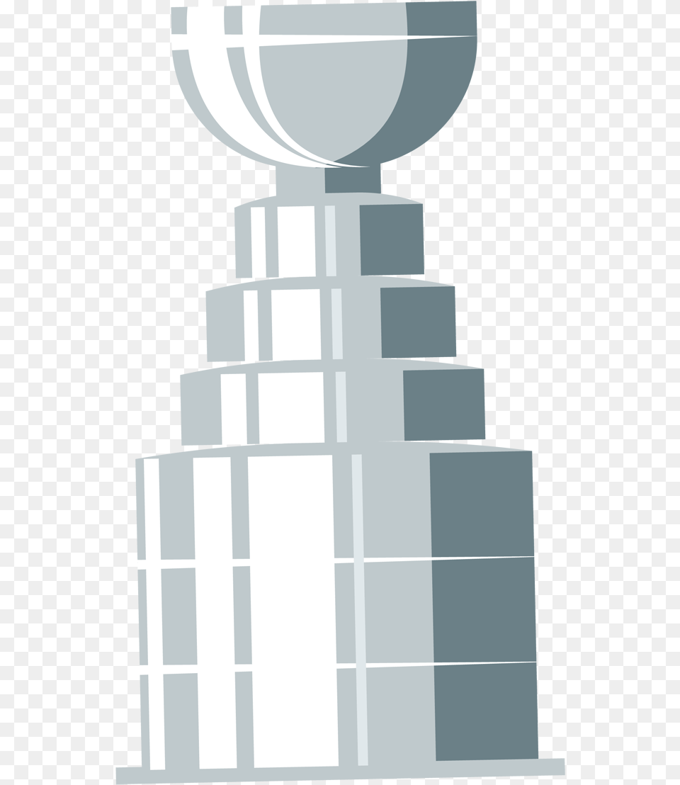 Stanleycup Stairs, Trophy, Glass, Cross, Symbol Png Image