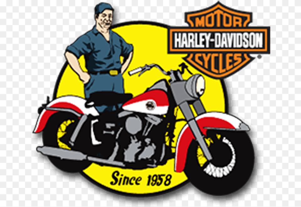Stans Harley Davidson, Vehicle, Transportation, Spoke, Machine Free Png Download