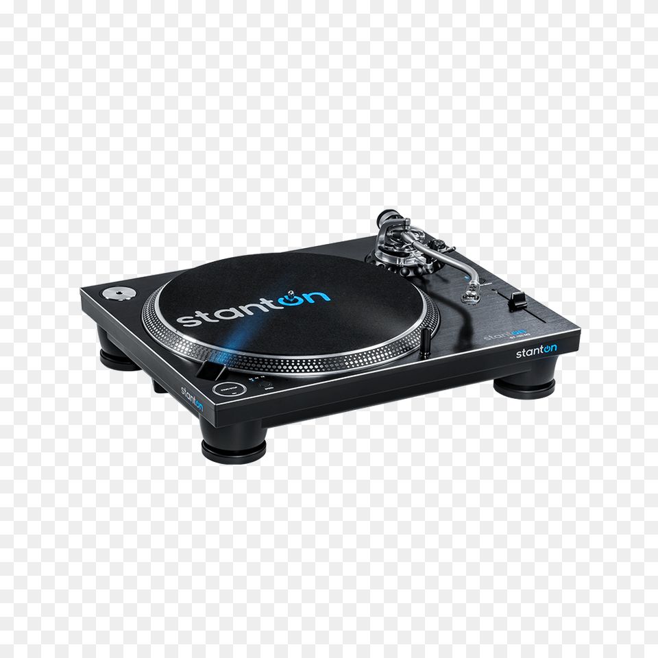 Stanton Turntables Stanton, Cd Player, Electronics Free Png Download