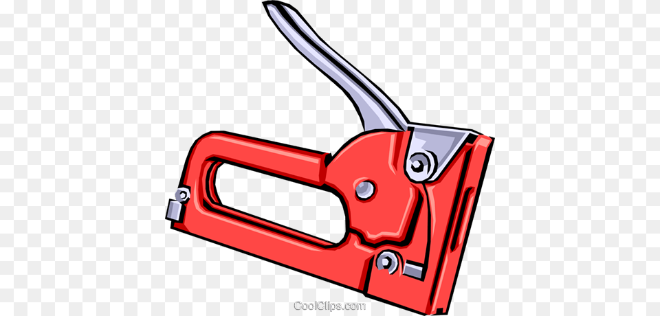 Staple Gun Royalty Vector Clip Art Illustration, Dynamite, Weapon Png