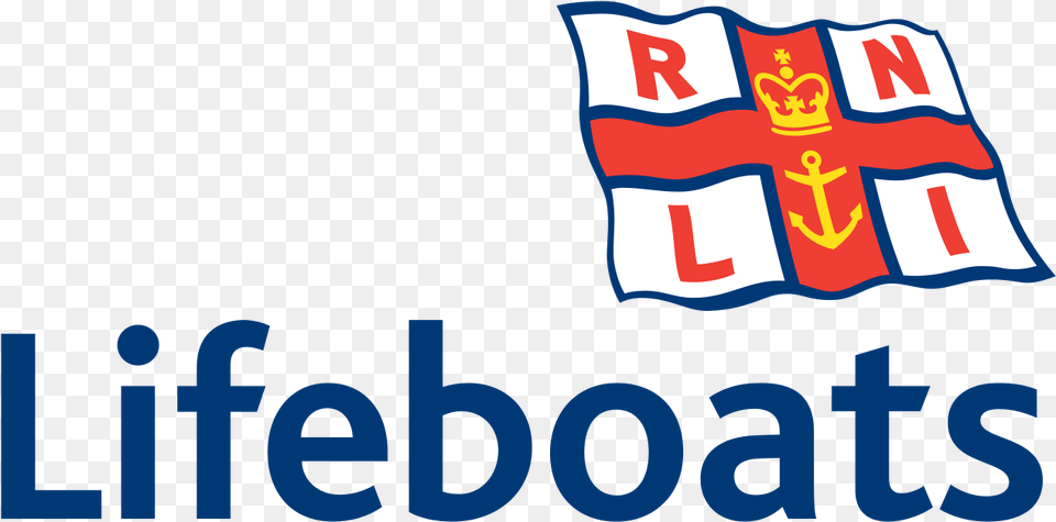 Staple Logo Royal National Lifeboat Institution, Text, Food, Ketchup Png Image