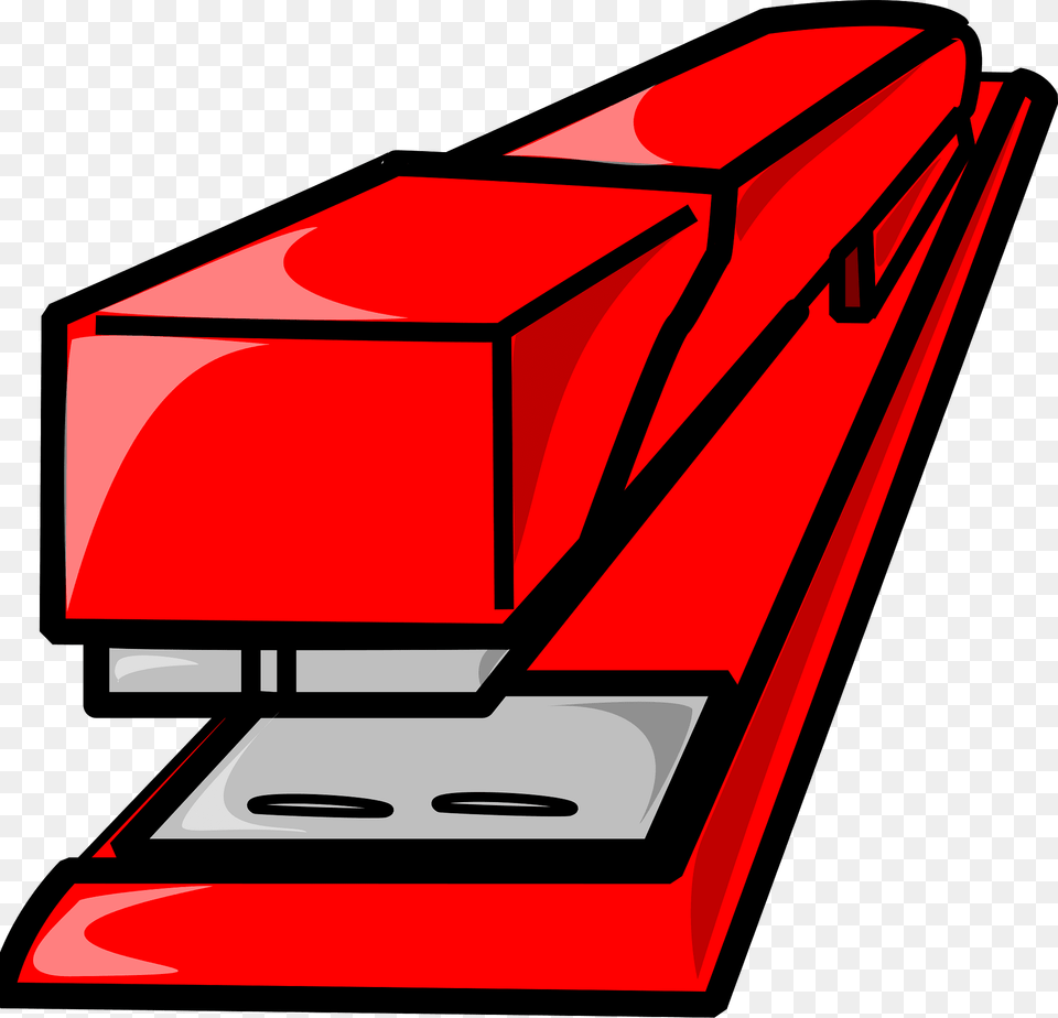 Stapler Clipart, Dynamite, Weapon Free Transparent Png