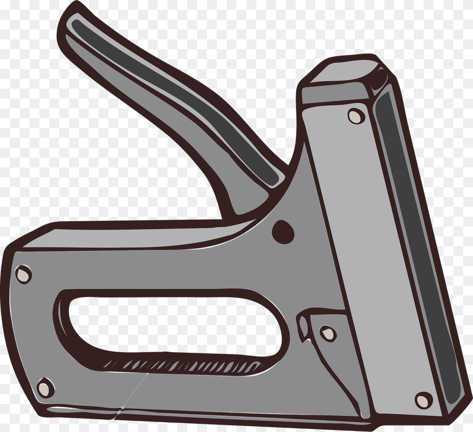 Stapler Clipart, Smoke Pipe Png