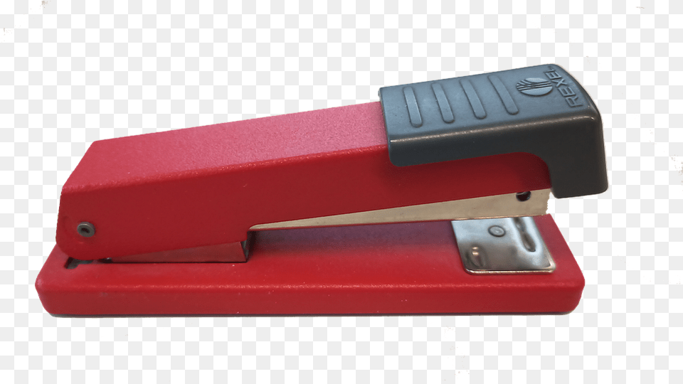 Stapler Office Red Gadget, Pedal Png