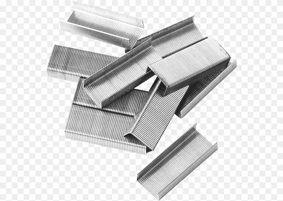 Stapler Pins Image Stapler Pins, Aluminium Free Png Download