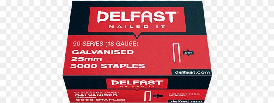Staples 0026 Delfast Fs 90 25 5000 Mockup Label, Advertisement, Box, Poster, Cardboard Png