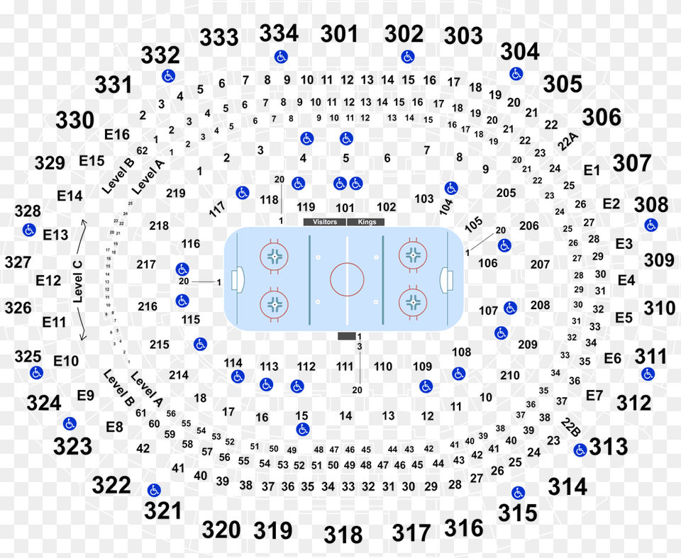 Staples Center Section Pr14 Row, Cad Diagram, Diagram Free Transparent Png