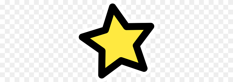 Star Star Symbol, Symbol Png Image