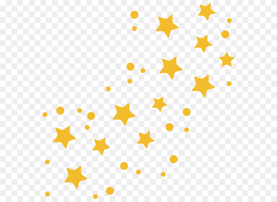 Star, Star Symbol, Symbol, Confetti, Paper Free Png Download