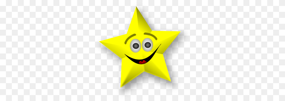 Star Star Symbol, Symbol, Animal, Fish Free Png Download