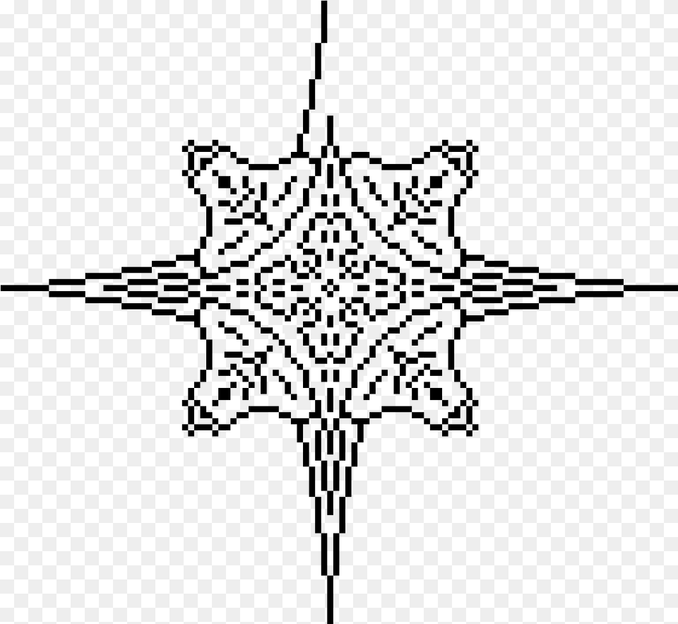 Star 2 Line Art Free Png