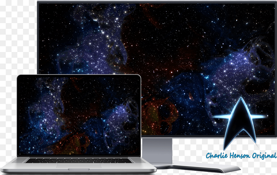 Star, Laptop, Computer, Pc, Electronics Free Png Download