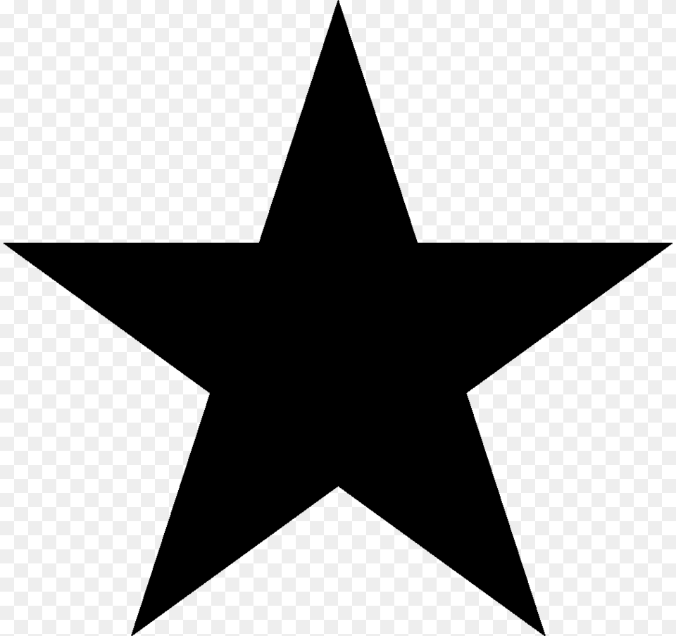 Star, Gray Png Image