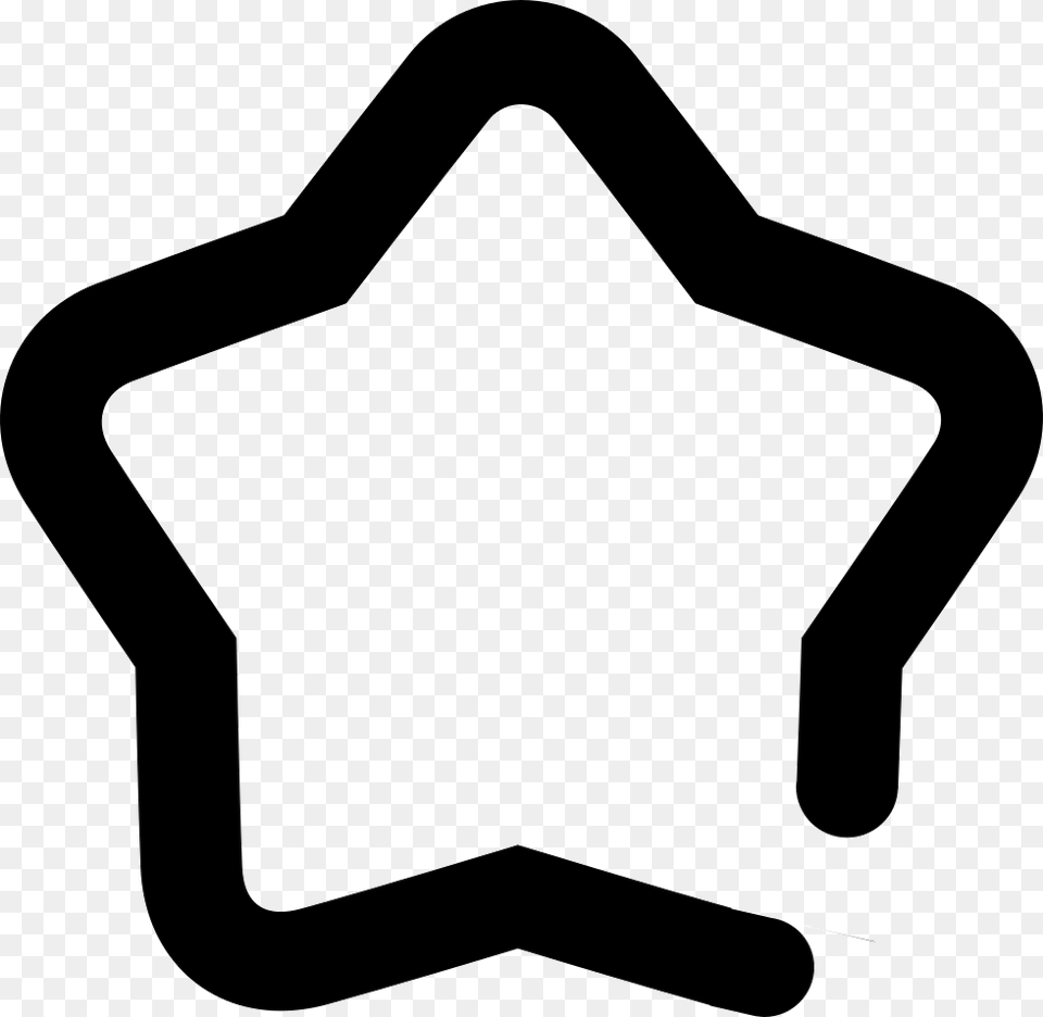 Star, Symbol, Sign, Recycling Symbol, Device Free Transparent Png