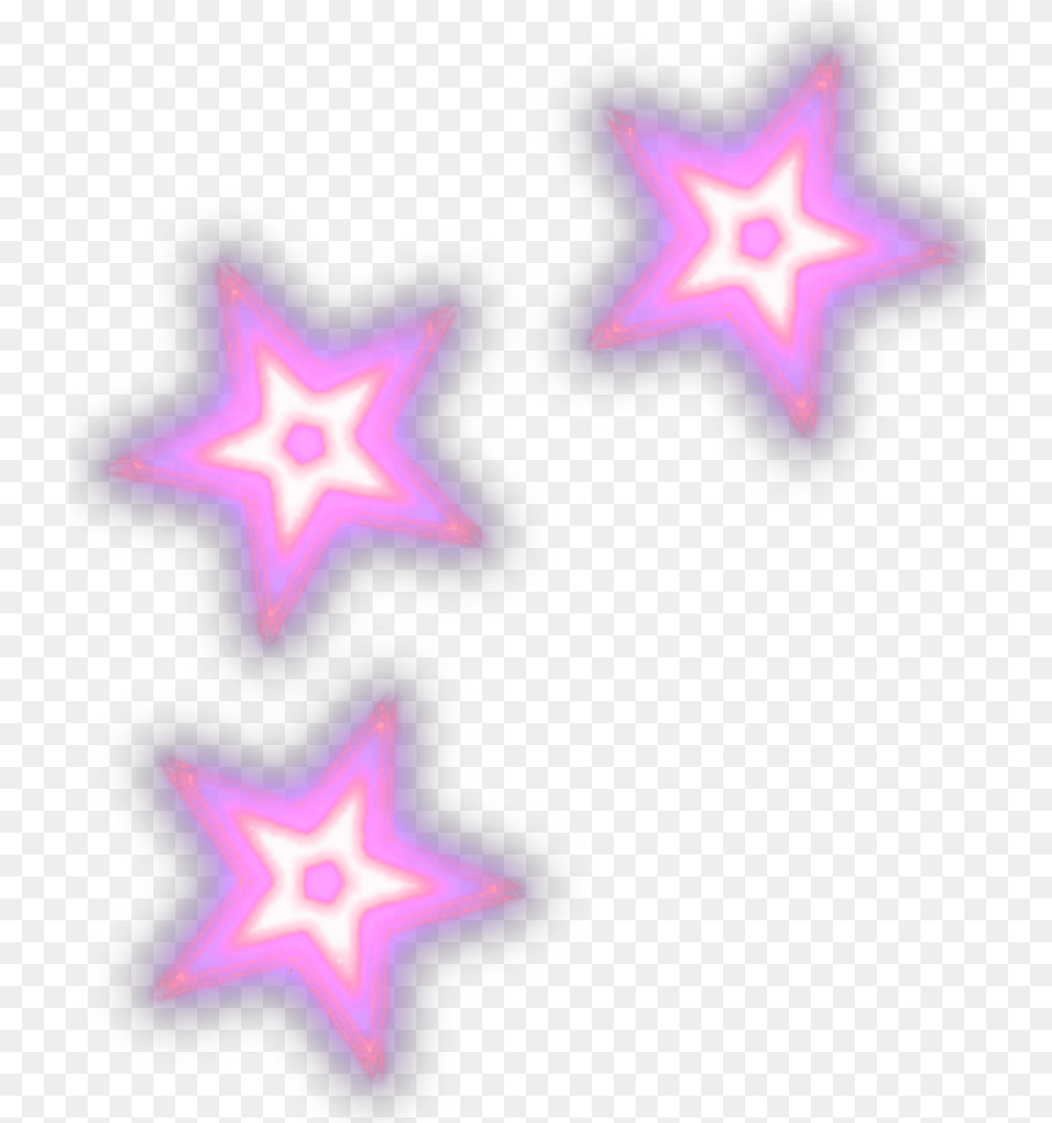 Star, Star Symbol, Symbol, Light, Person Free Transparent Png