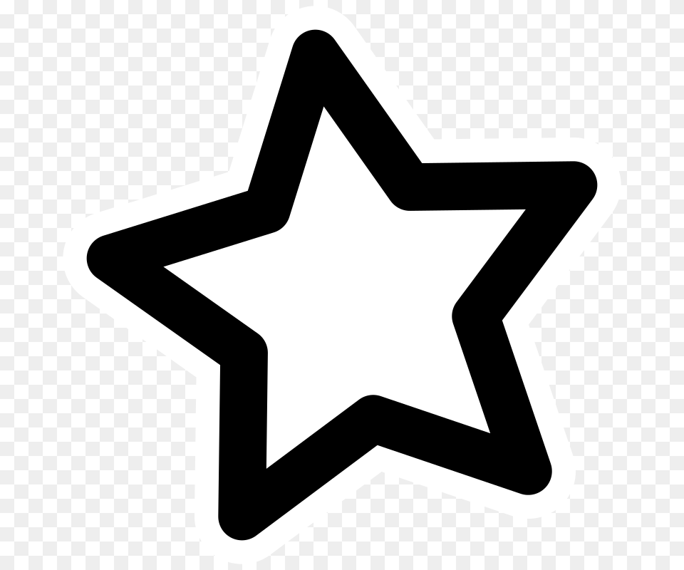 Star, Star Symbol, Symbol, Gas Pump, Machine Free Png