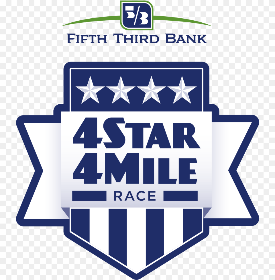 Star 4 Mile, Symbol, Logo, Badge Free Png