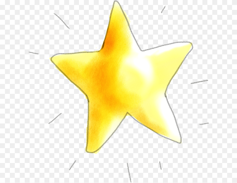 Star, Star Symbol, Symbol, Animal, Fish Free Transparent Png